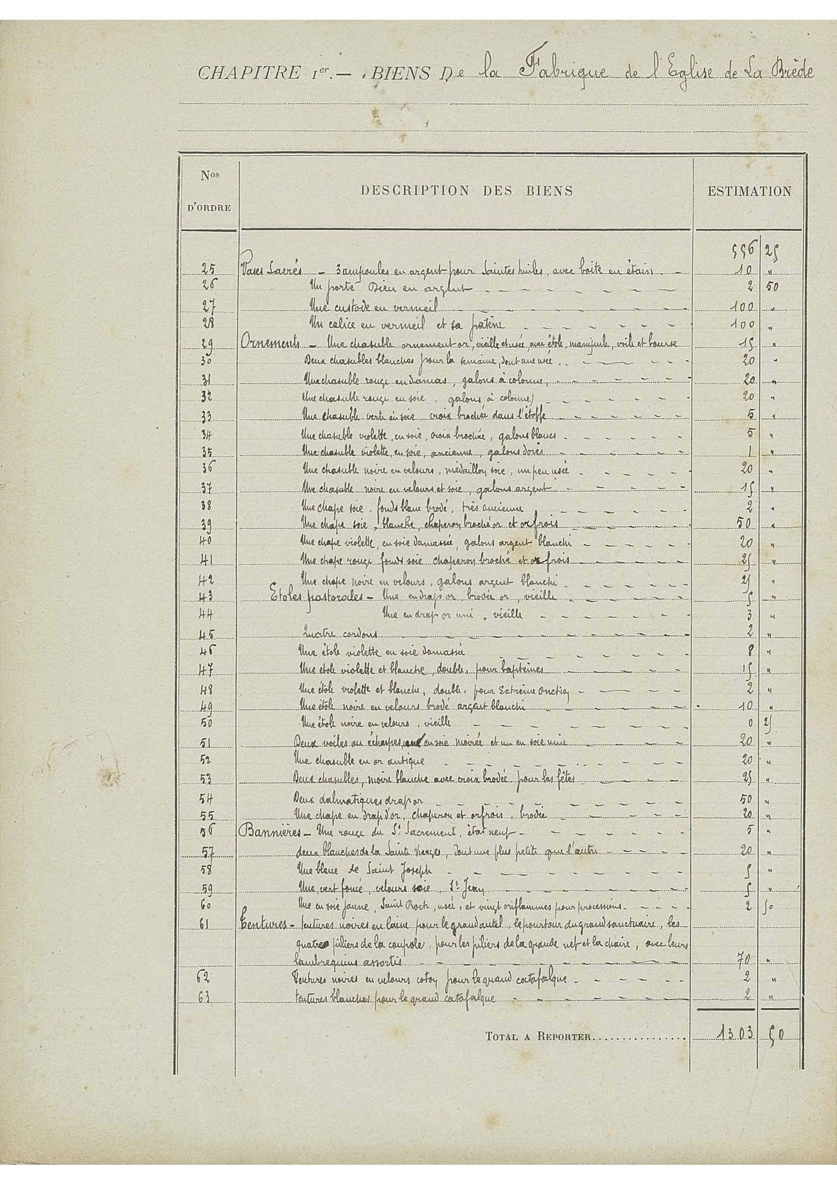 - | Association des Amis de l'Eglise Saint Jean d'Etampes de La Brède