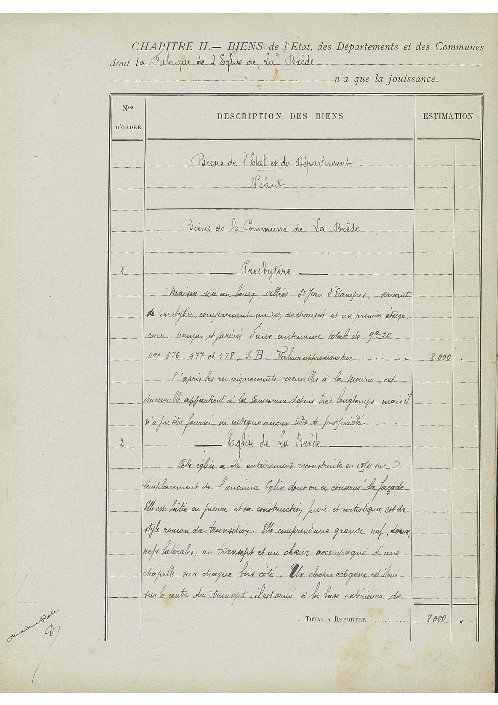 - | Association des Amis de l'Eglise Saint Jean d'Etampes de La Brède