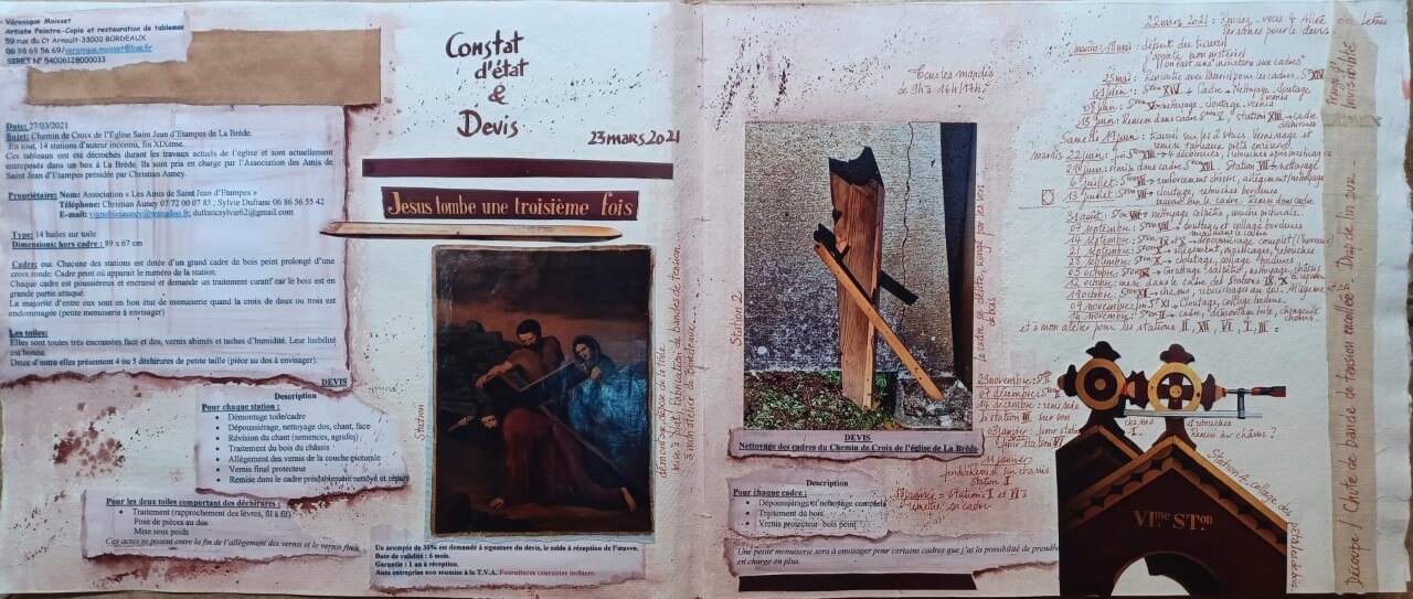 - | Association des Amis de l'Eglise Saint Jean d'Etampes de La Brède