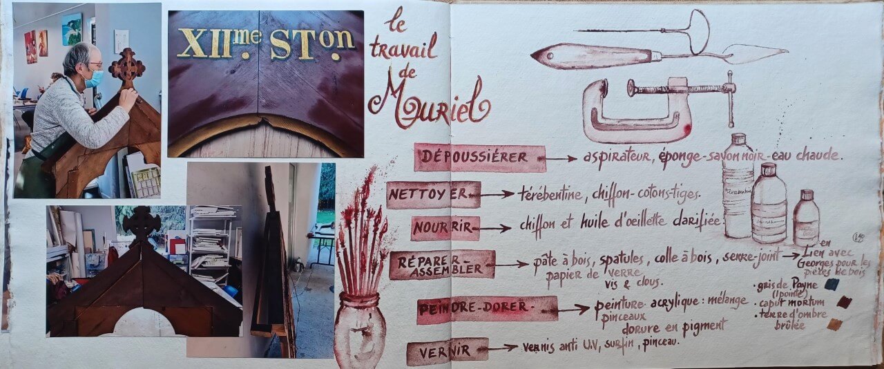 - | Association des Amis de l'Eglise Saint Jean d'Etampes de La Brède