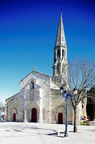 Eglise de La Brède | Association des Amis de l'Eglise Saint Jean d'Etampes de La Brède