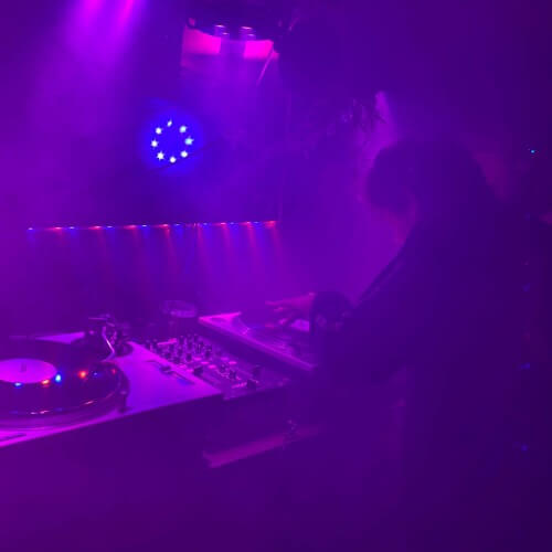 DJ RC%@DARK ENTRY 2024 | Star Wax Magazine