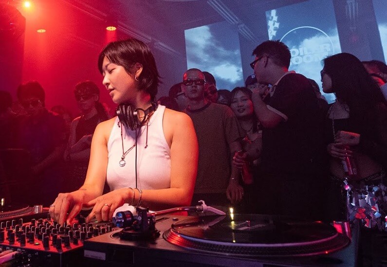 CHAE | Star Wax Magazine