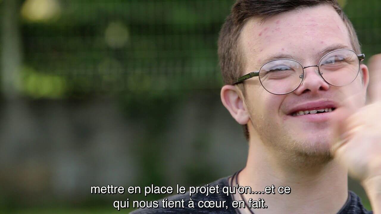 L'Assistance au Parcours de Vie | Trisomie 21 Nouvelle Aquitaine