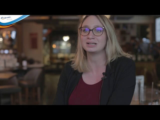 L'assistance au Projet de Vie - l'expérience de Marion, 28 ans | Trisomie 21 Nouvelle Aquitaine