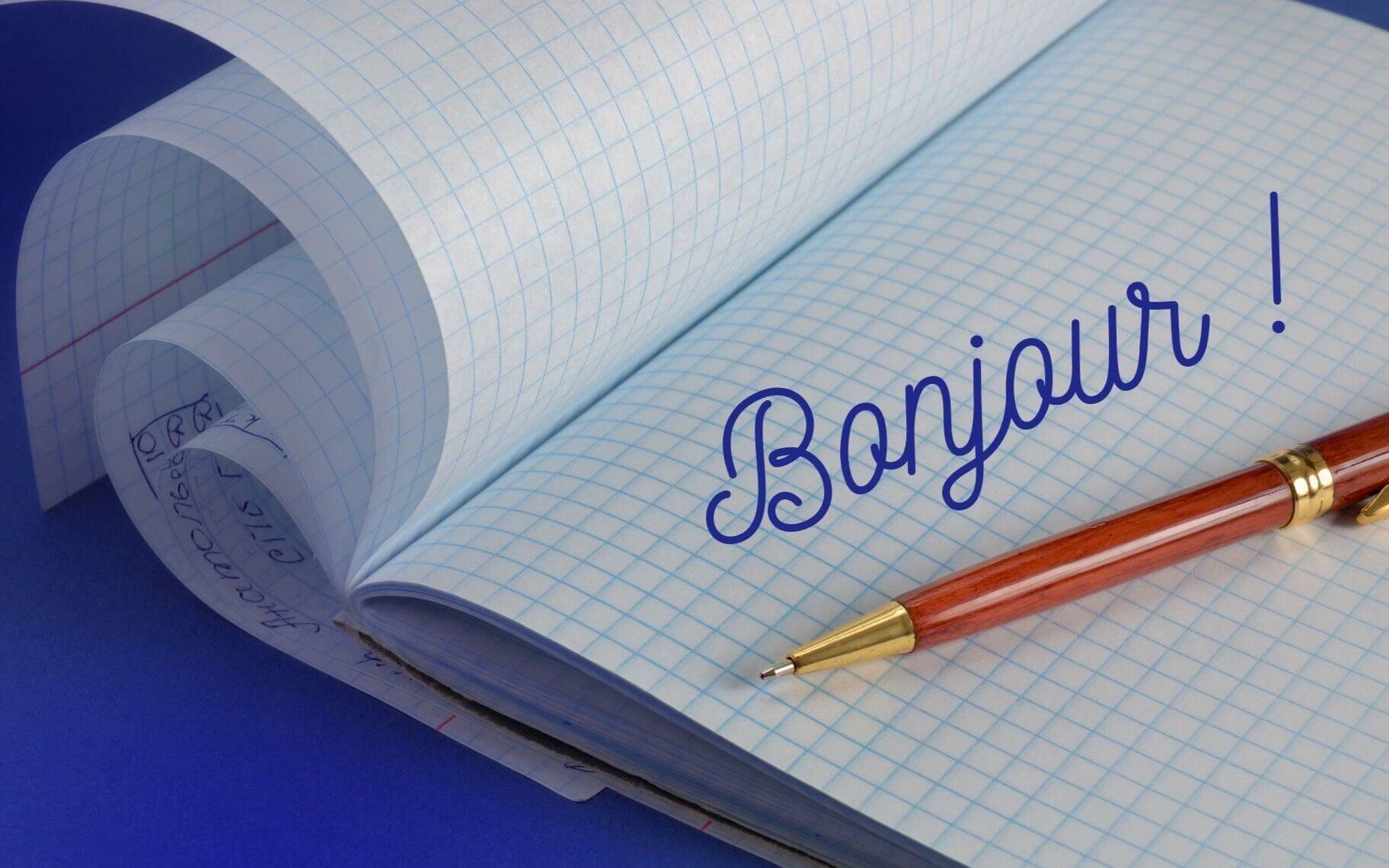 Places disponibles en cours de français | Parabole