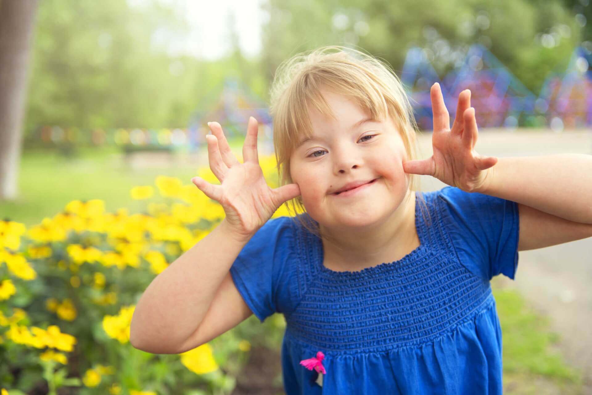 Trisomie 21 Nouvelle Aquitaine