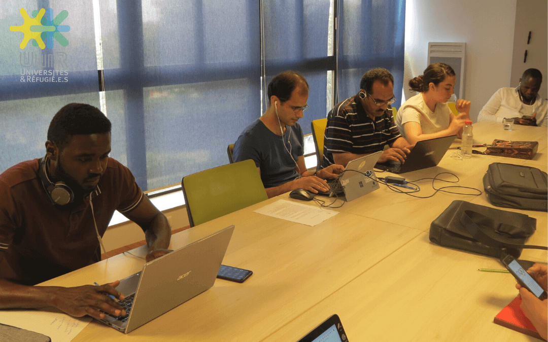 L'inclusion par l'éducation, 15% d'étudiant.e.s réfugié.e.s d'ici 2030 | UNI-R