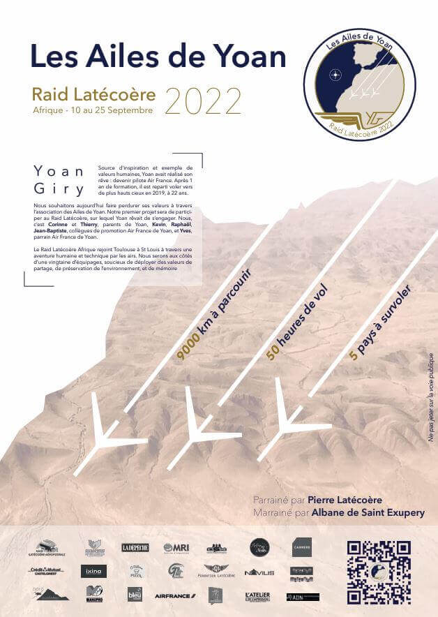 - | Les Ailes de Yoan