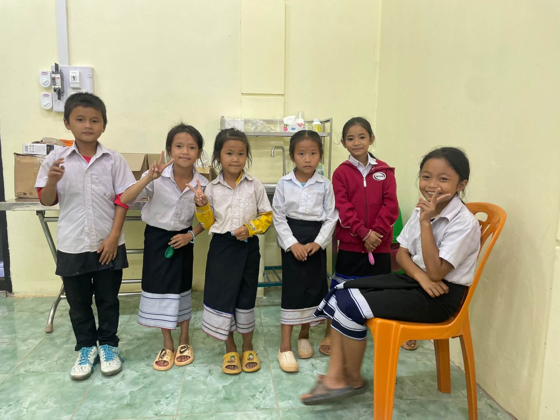 - | Sourires d'Enfants