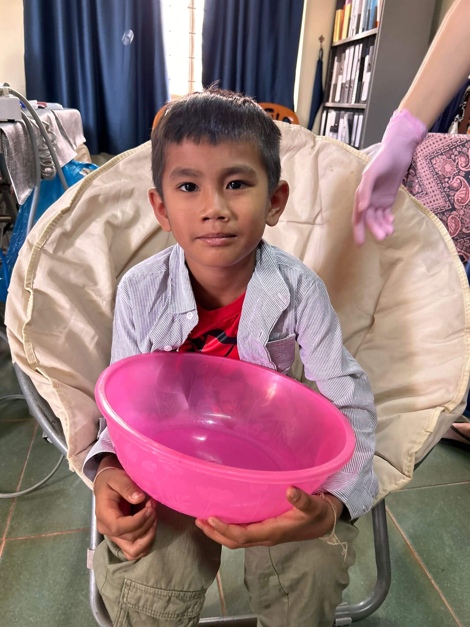 - | Sourires d'Enfants