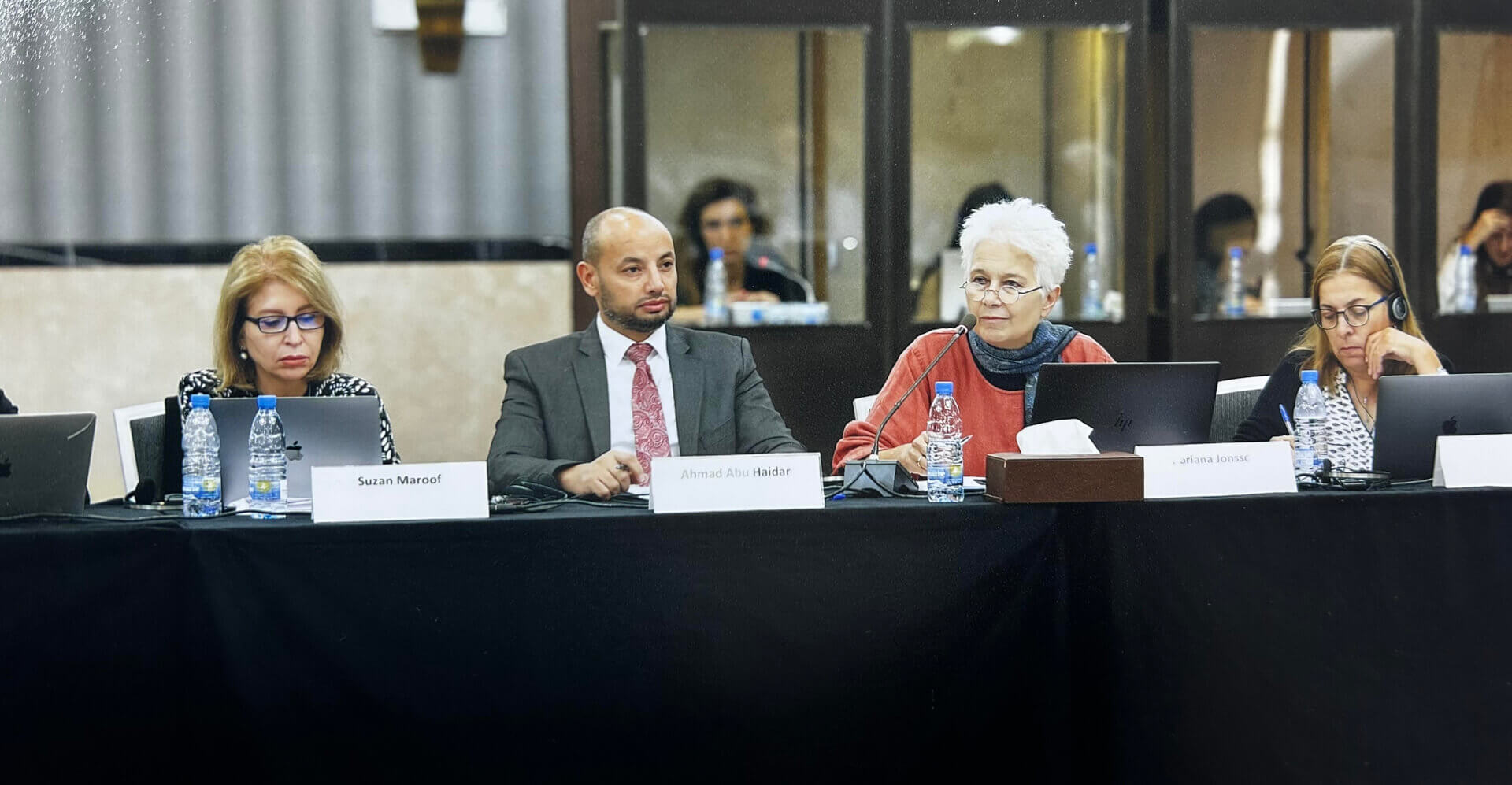 Implementation of Women, Peace and Security Agenda: NOW MORE THAN EVER | EFI - EuroMed Feminist Initiative