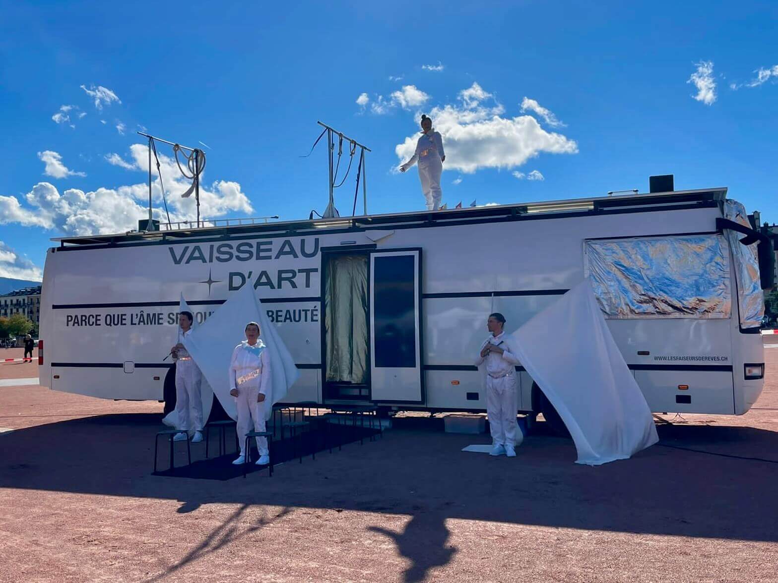 Eloge à la Beauté | Entrelacs