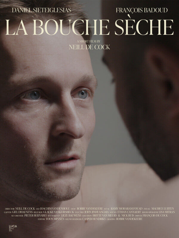 La Bouche Sèche (Dry Mouth) | Entrelacs