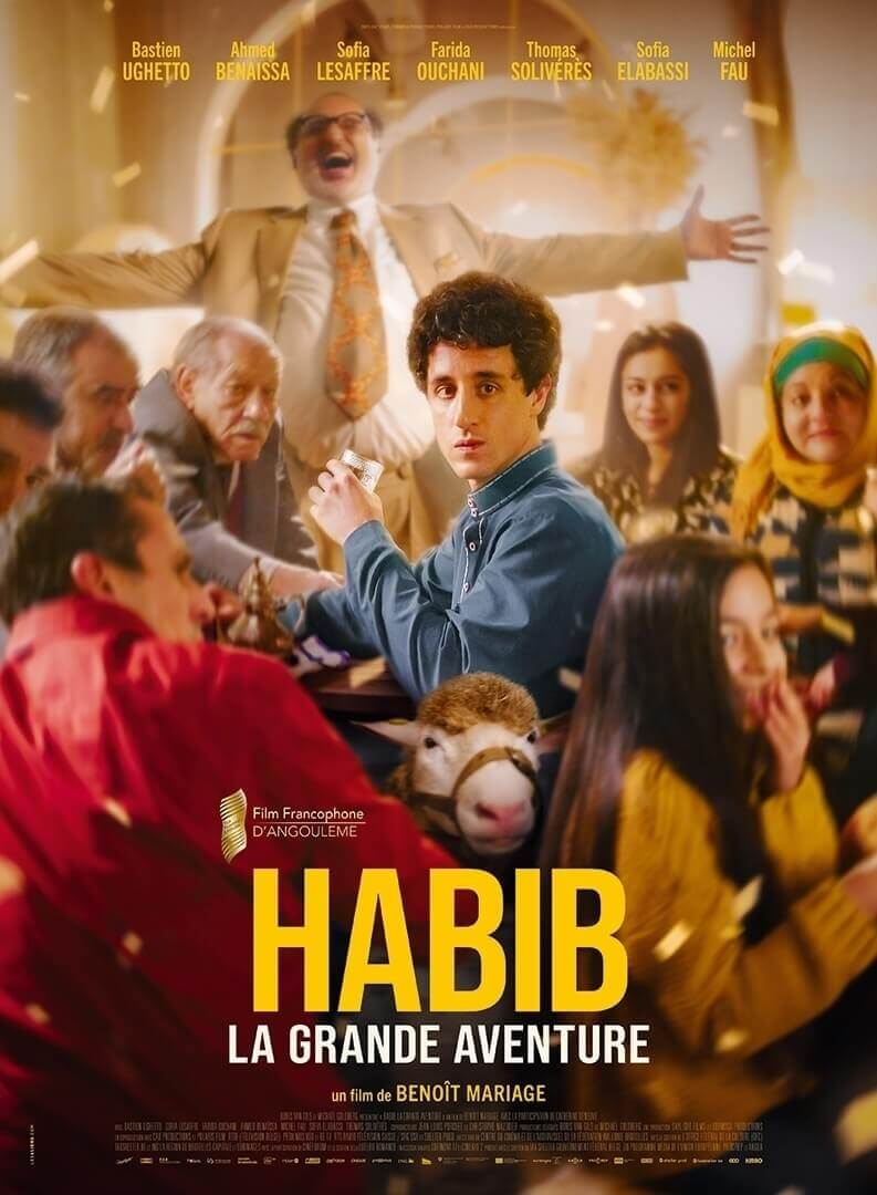 Habib, la grande aventure | Entrelacs