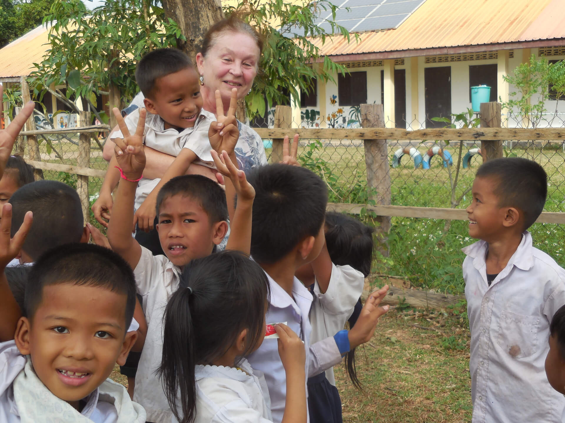 - | Sourires d'Enfants