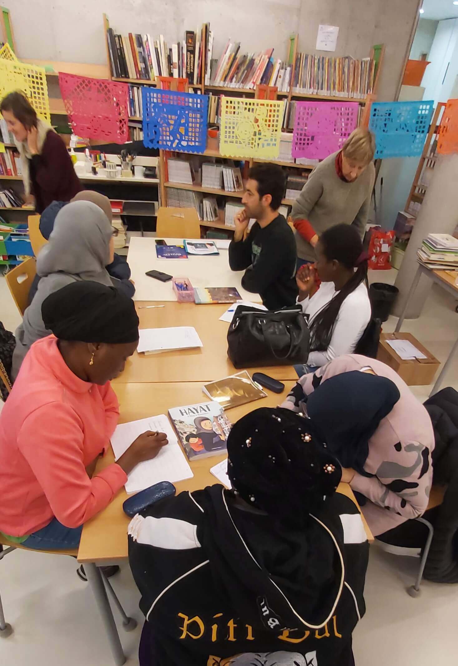 Bibliothèque | CARIA