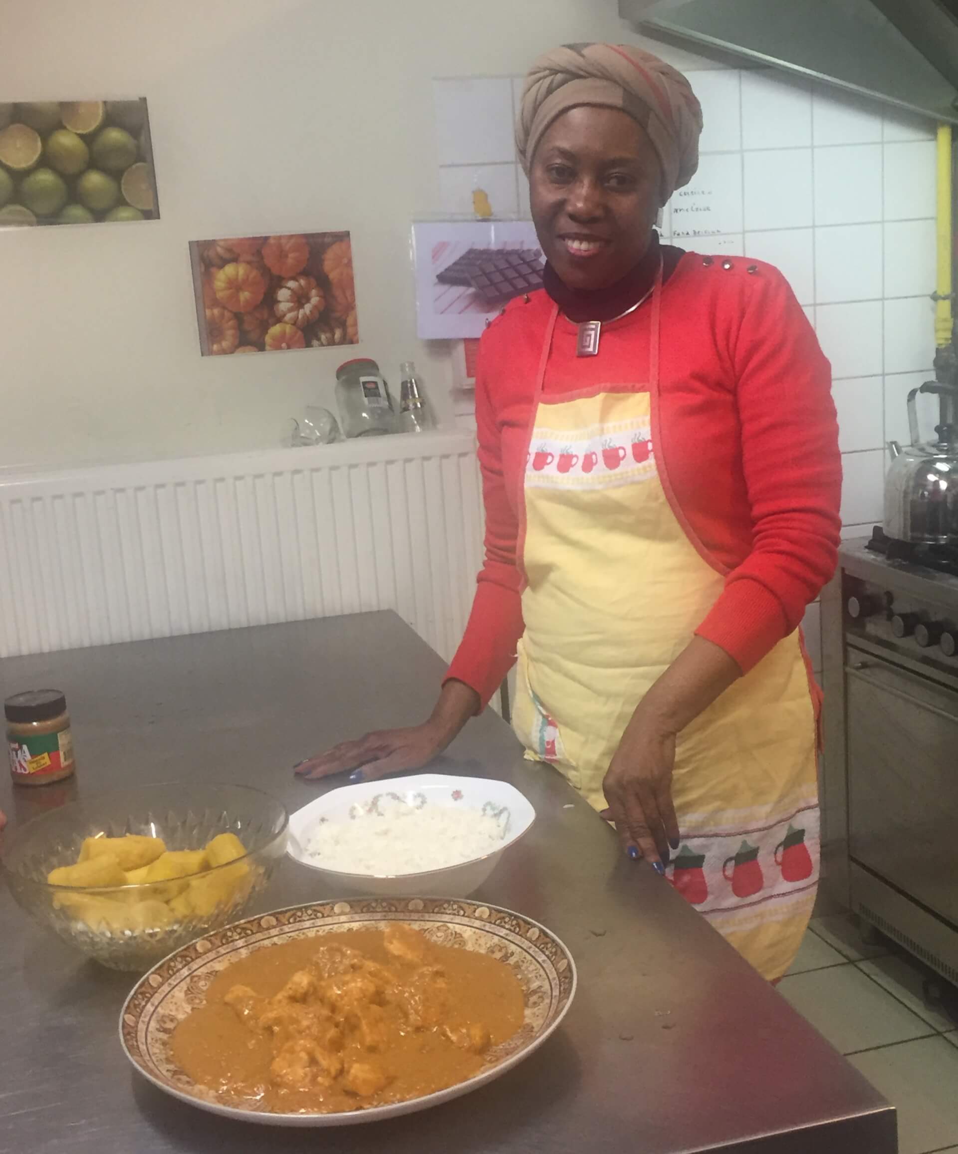 Cuisines du monde | CARIA