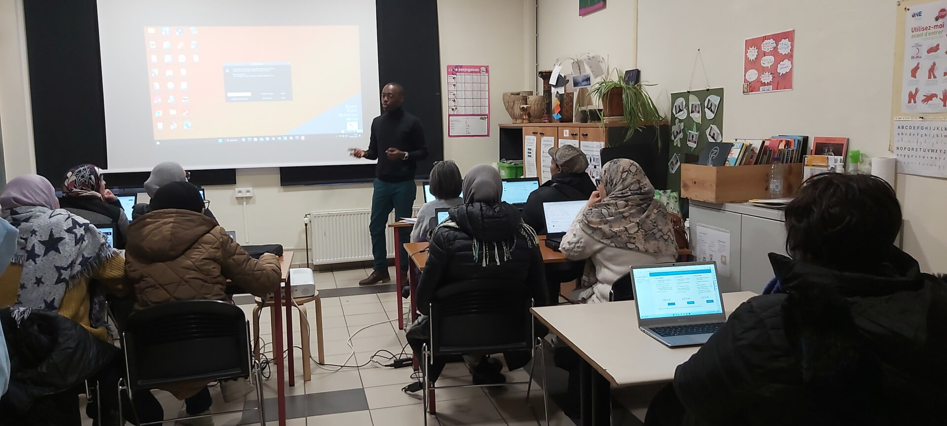 Informatique | CARIA