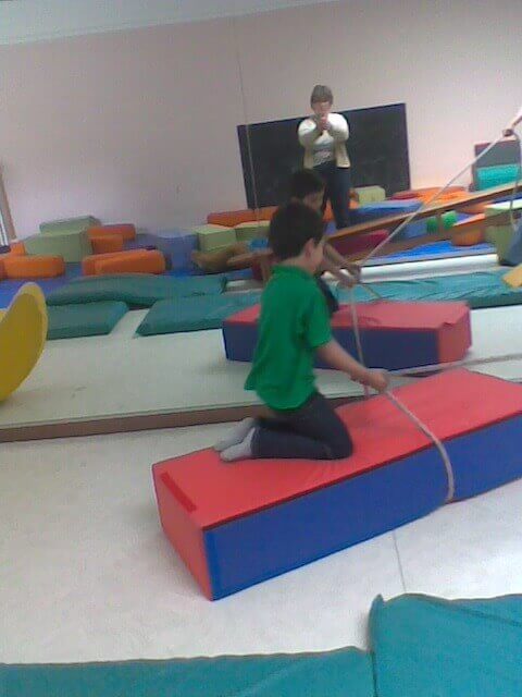 Psychomotricité | CARIA