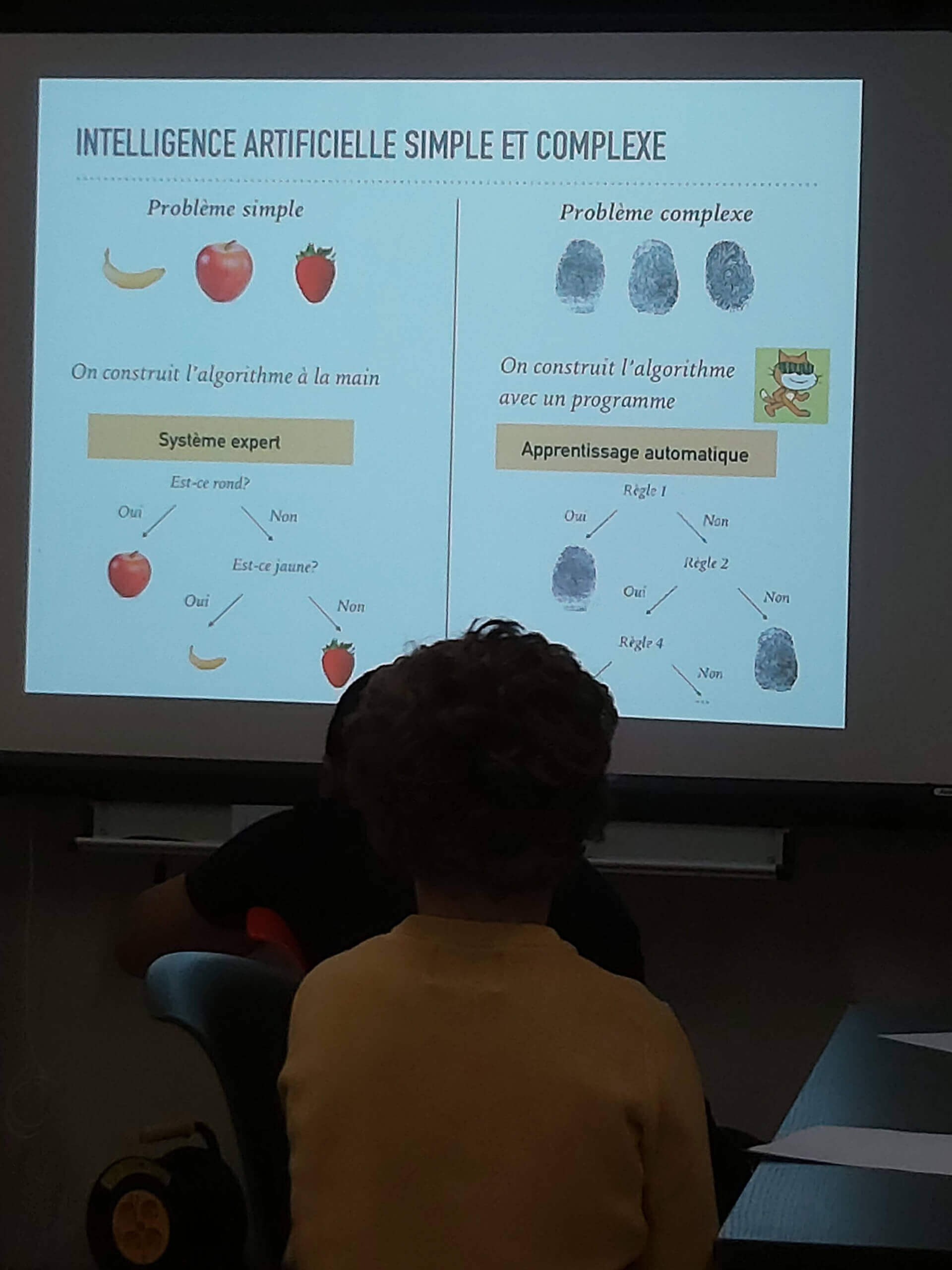 Atelier sciences pour les 9/12 ans | CARIA