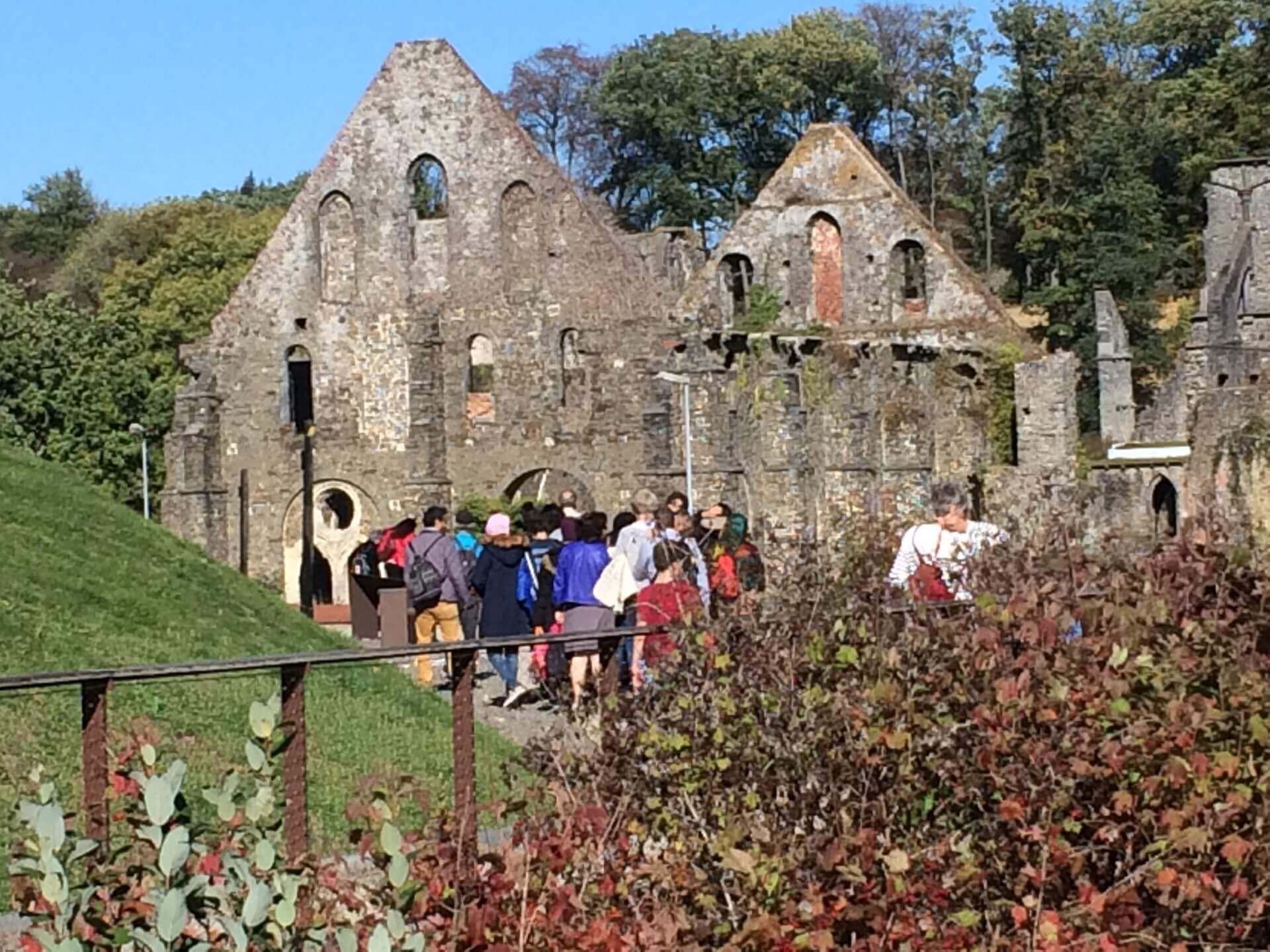 Liens avec la culture | CARIA