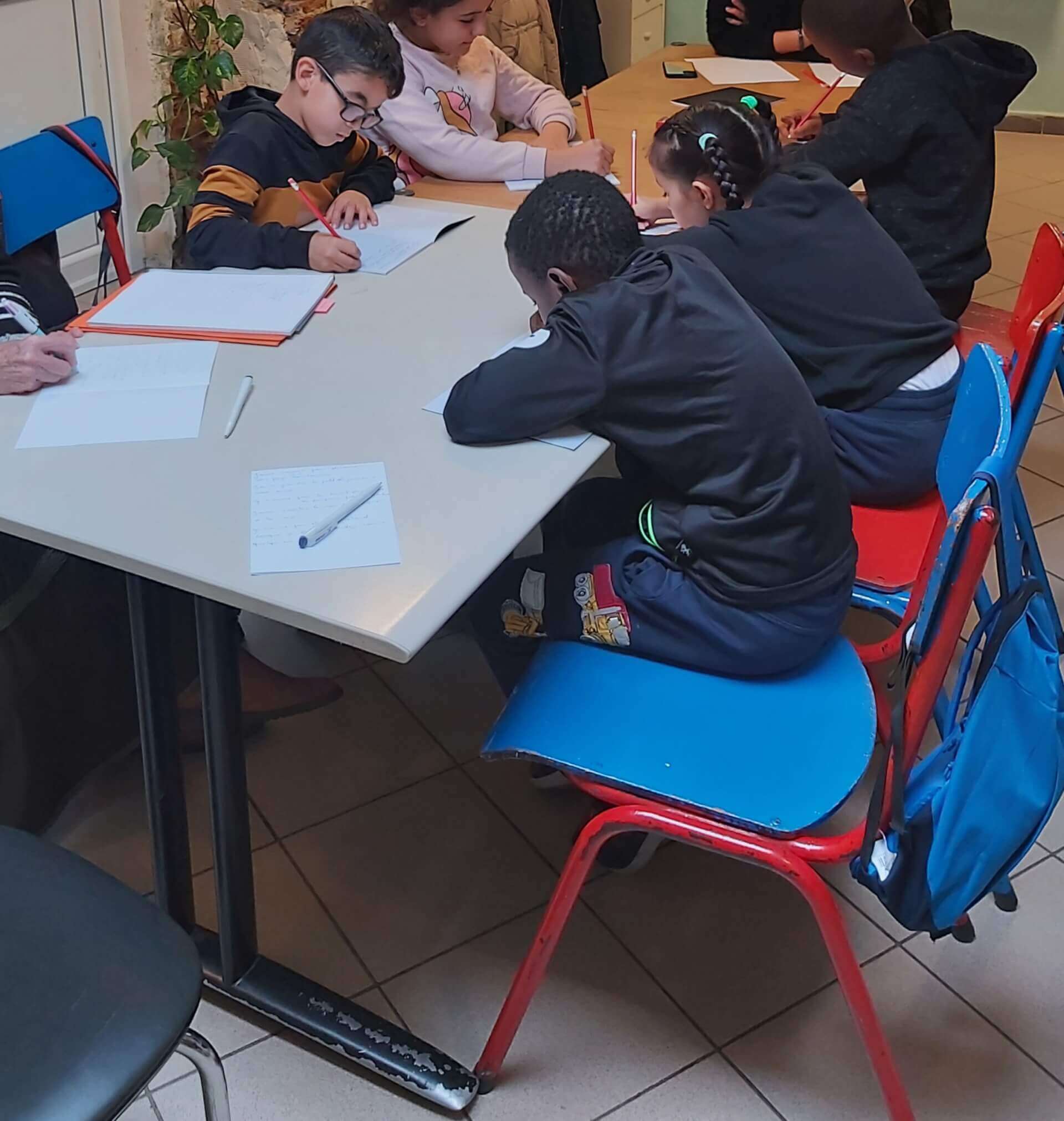 Remédiation 6/12 ans | CARIA