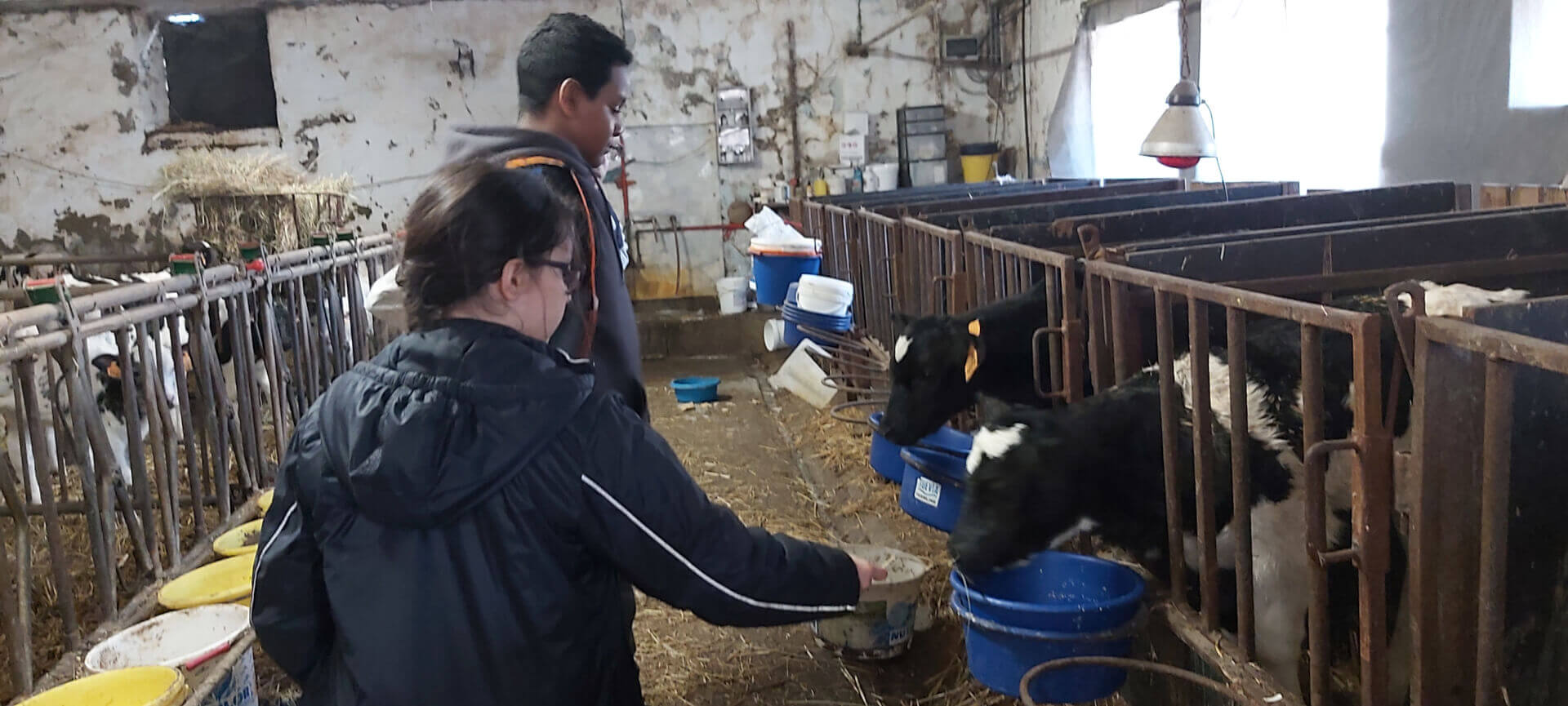 Atelier nature pour les 6/8 ans | CARIA