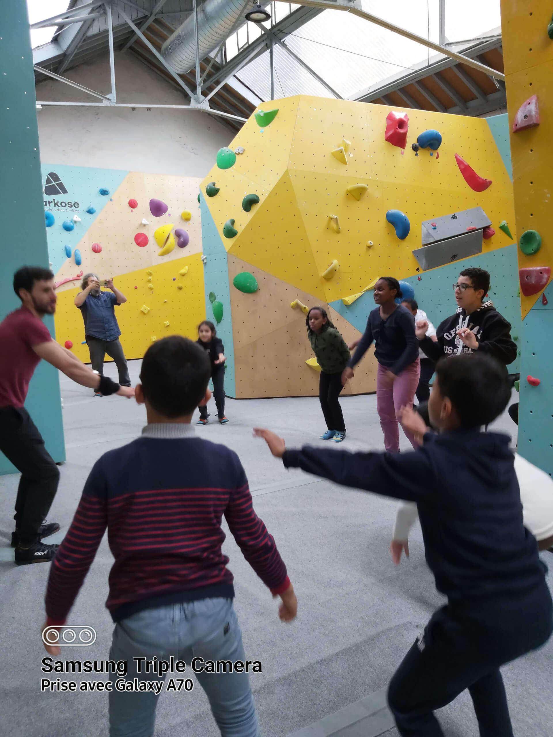 Sortie du mercredi pour tous | CARIA