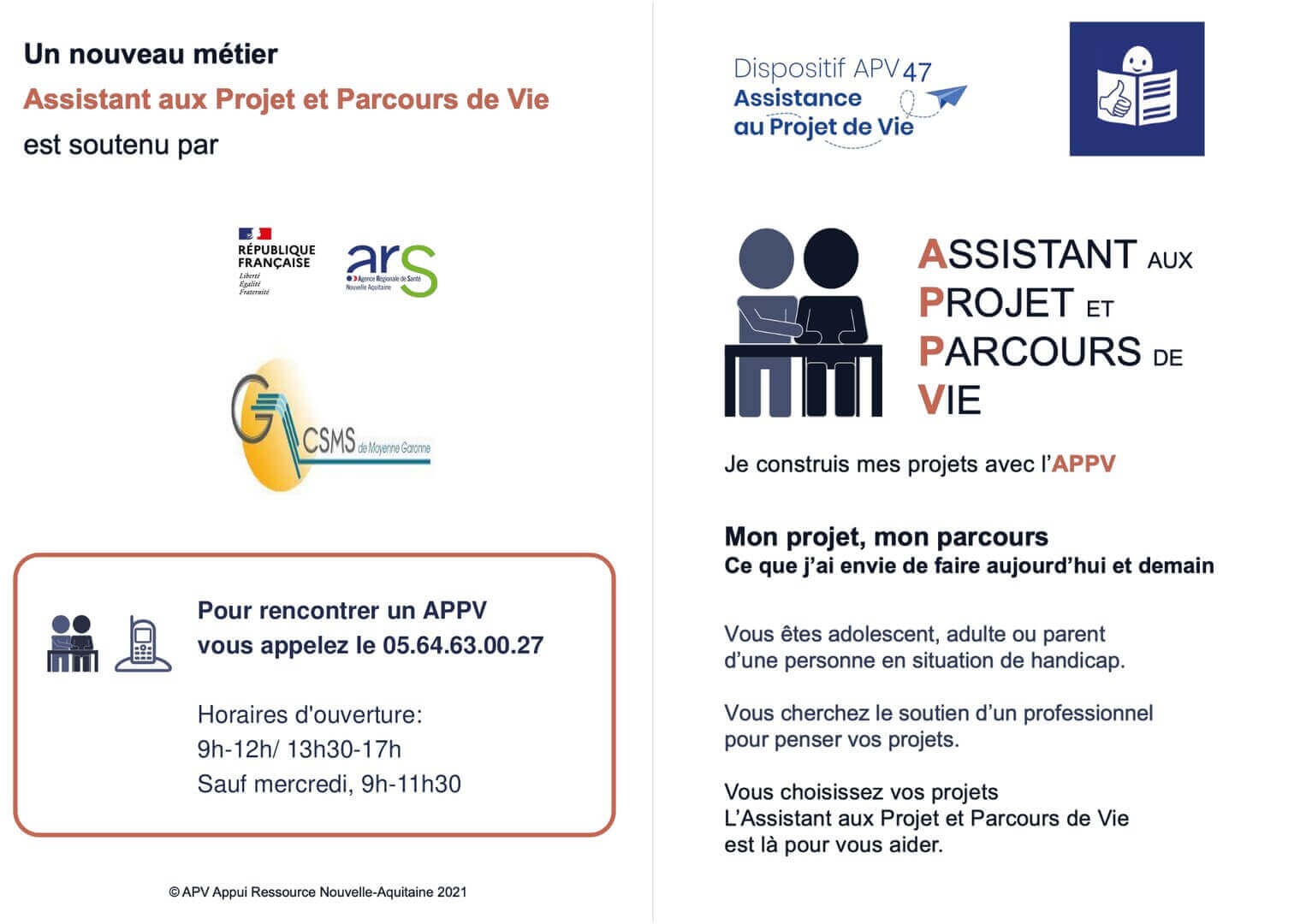 Agen | Trisomie 21 Nouvelle Aquitaine