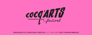 Coq'Arts festival | Entrelacs