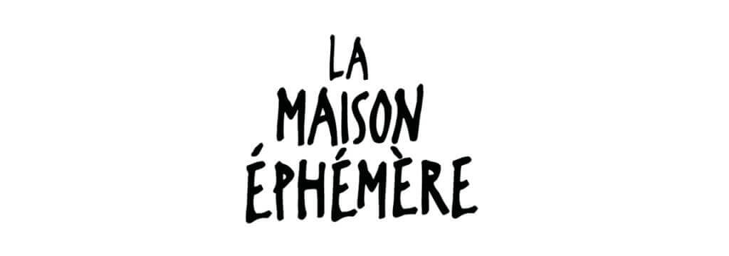 Maison Ephemere | Entrelacs