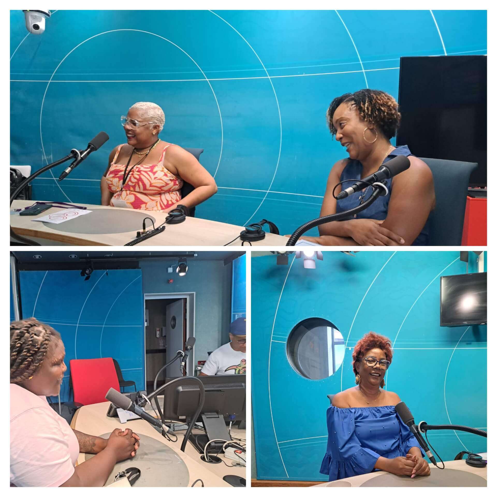 Emission "A pâti bet"sur la Drépanocytose présentée par Steeve Elina sur   Guyane la 1ère | DrepaGuyane