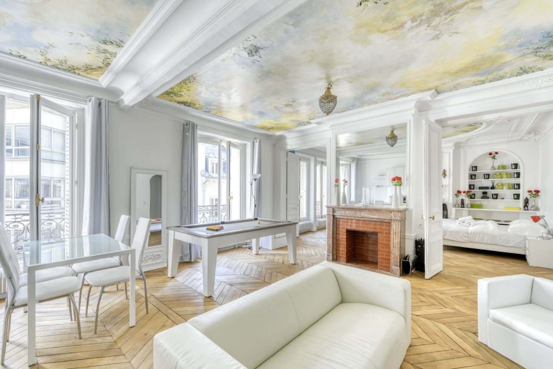 PARIS 08 | Christophe Crepet Immobilier