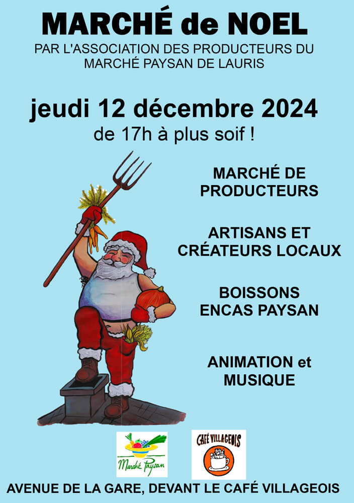 Fête du solstice du Marché paysan/artisans | Au Maquis