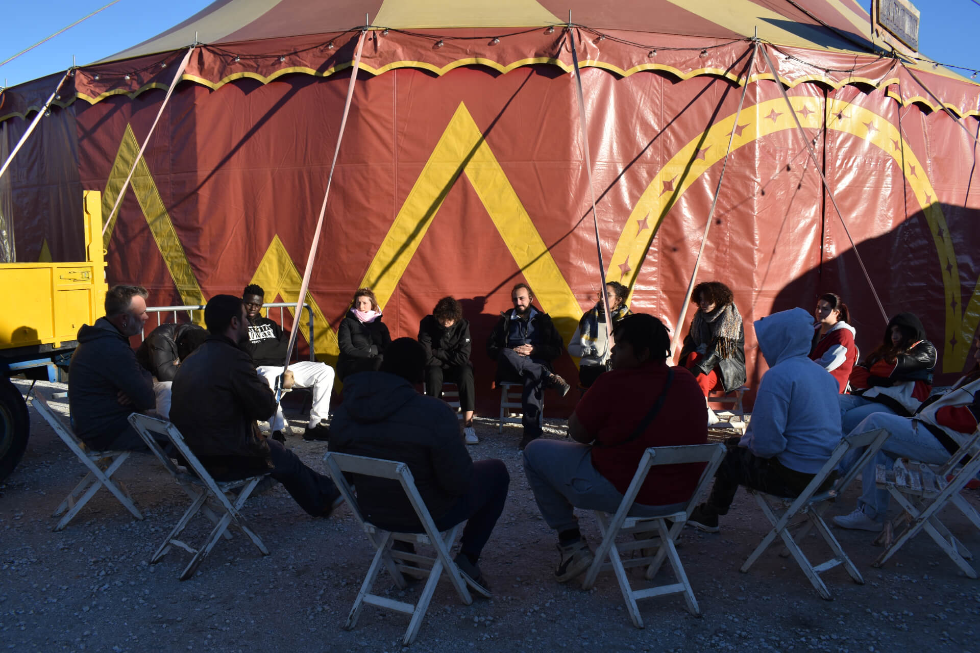 Parcours culturel et artistique | La Bénévolante