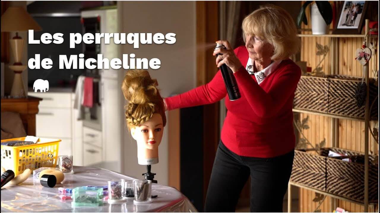 Episode 9 Oldyssey - La Coiffeuse