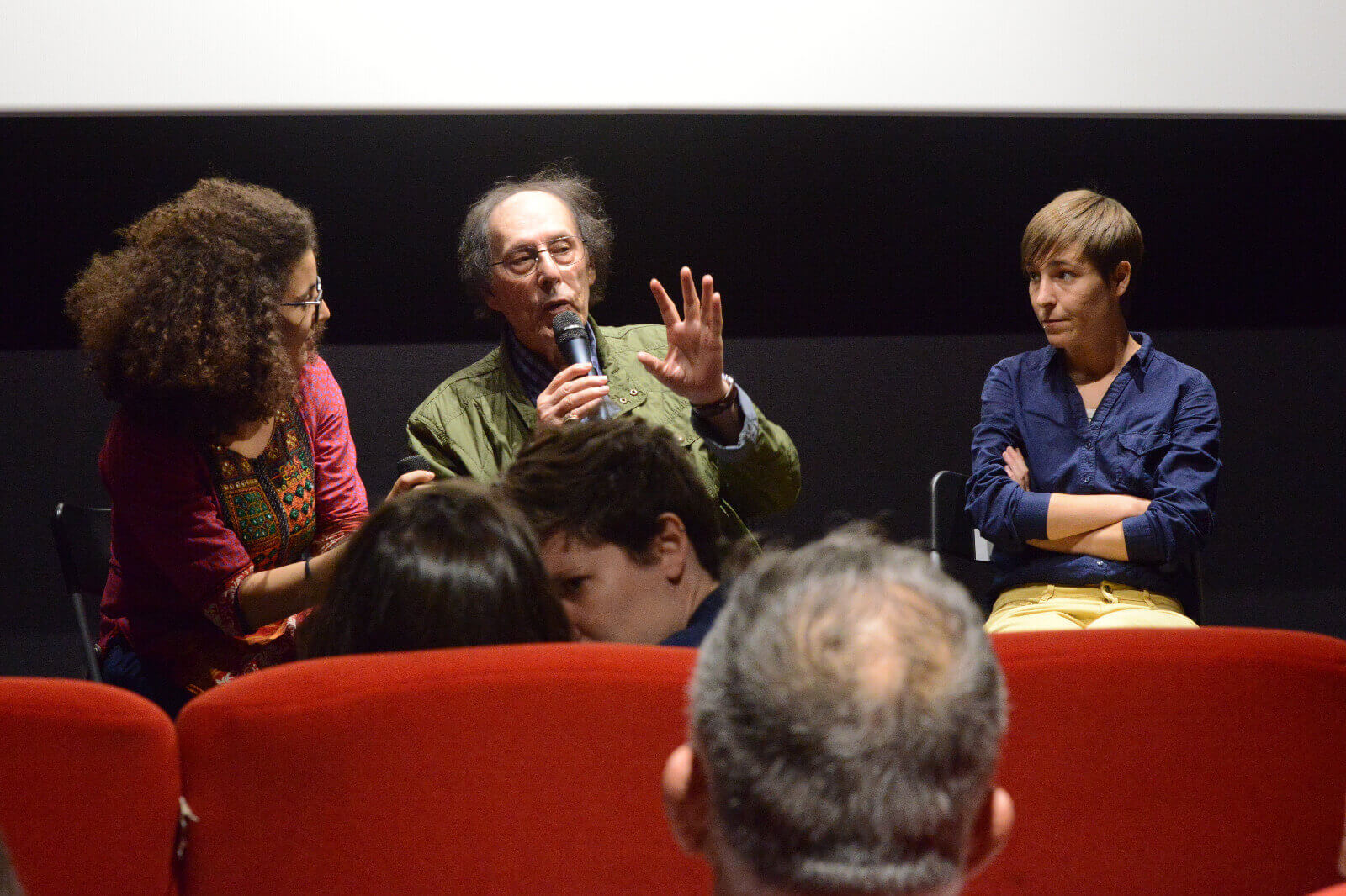 Festival Ciné-Palestine - FCP