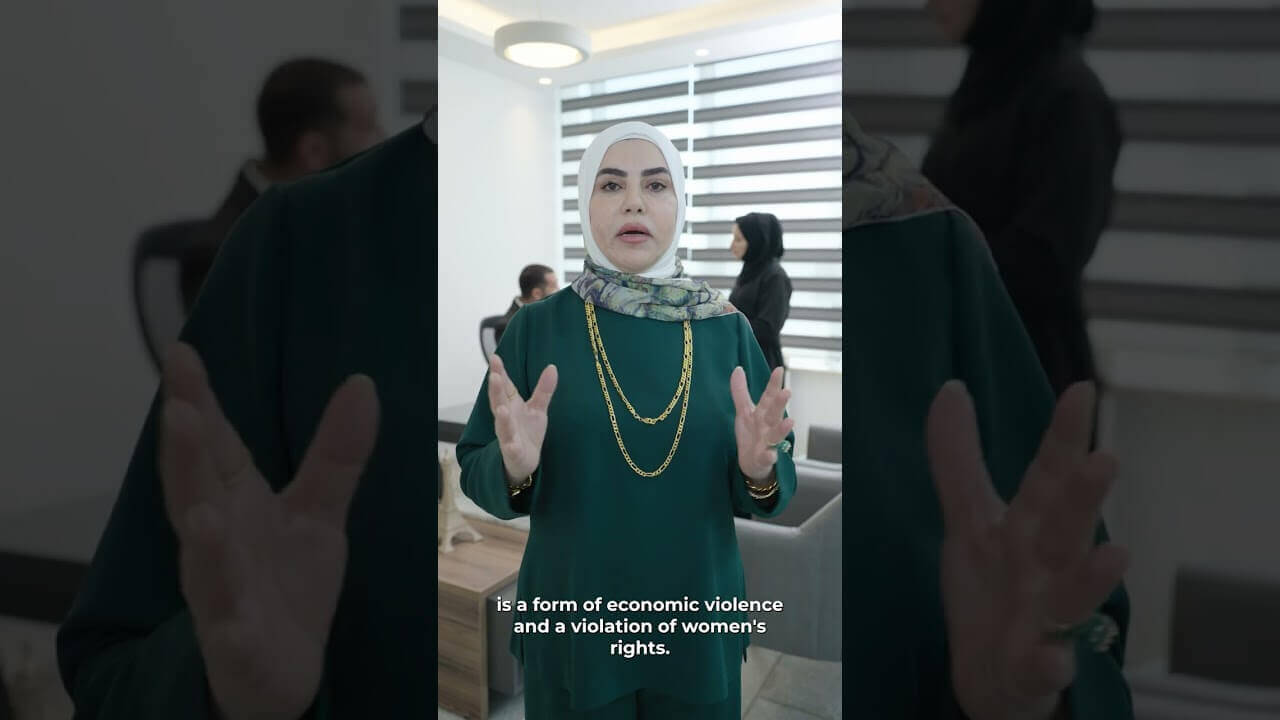 حرمان النساء من حقوقهن العمالية عنف اقتصادي و انتهاك لحقوق النساء
