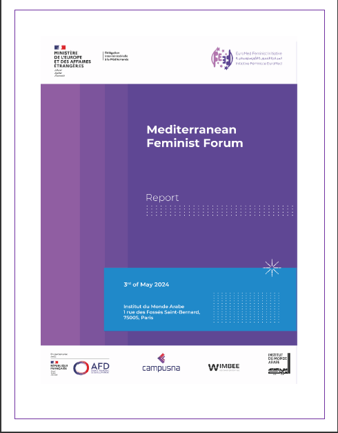 Forum Féministe Méditerranéen | EFI - EuroMed Feminist Initiative