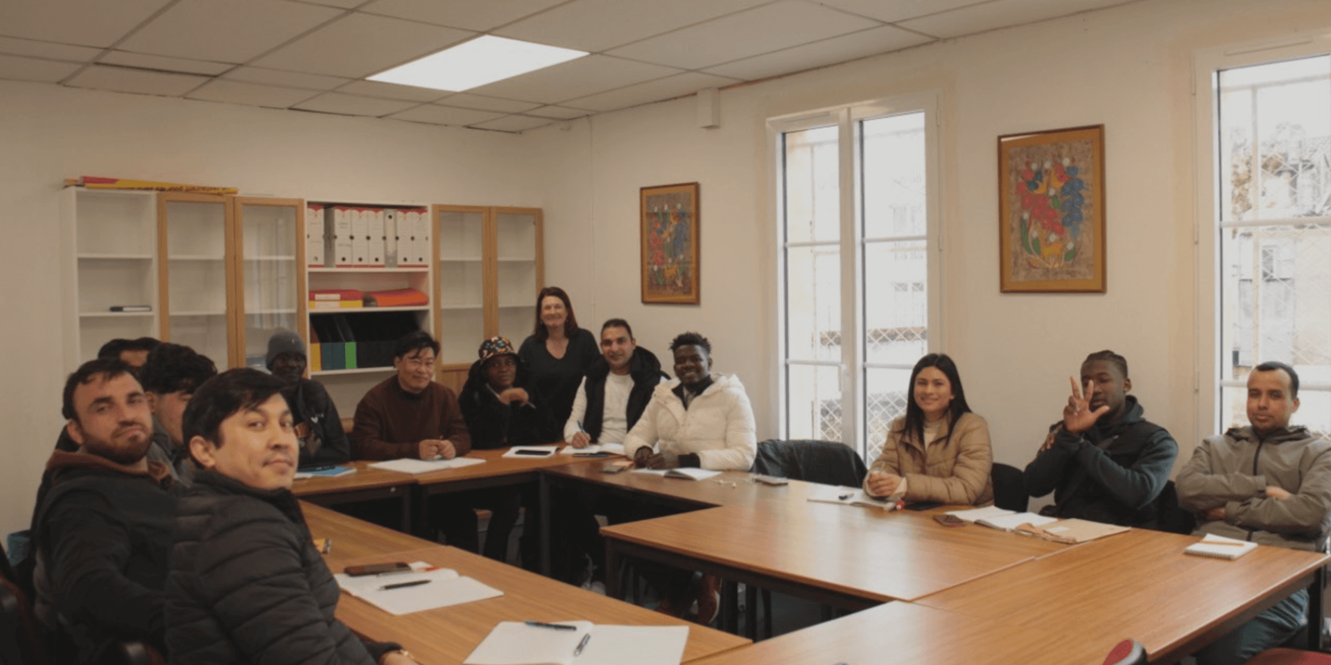 Le pain de l'amitié