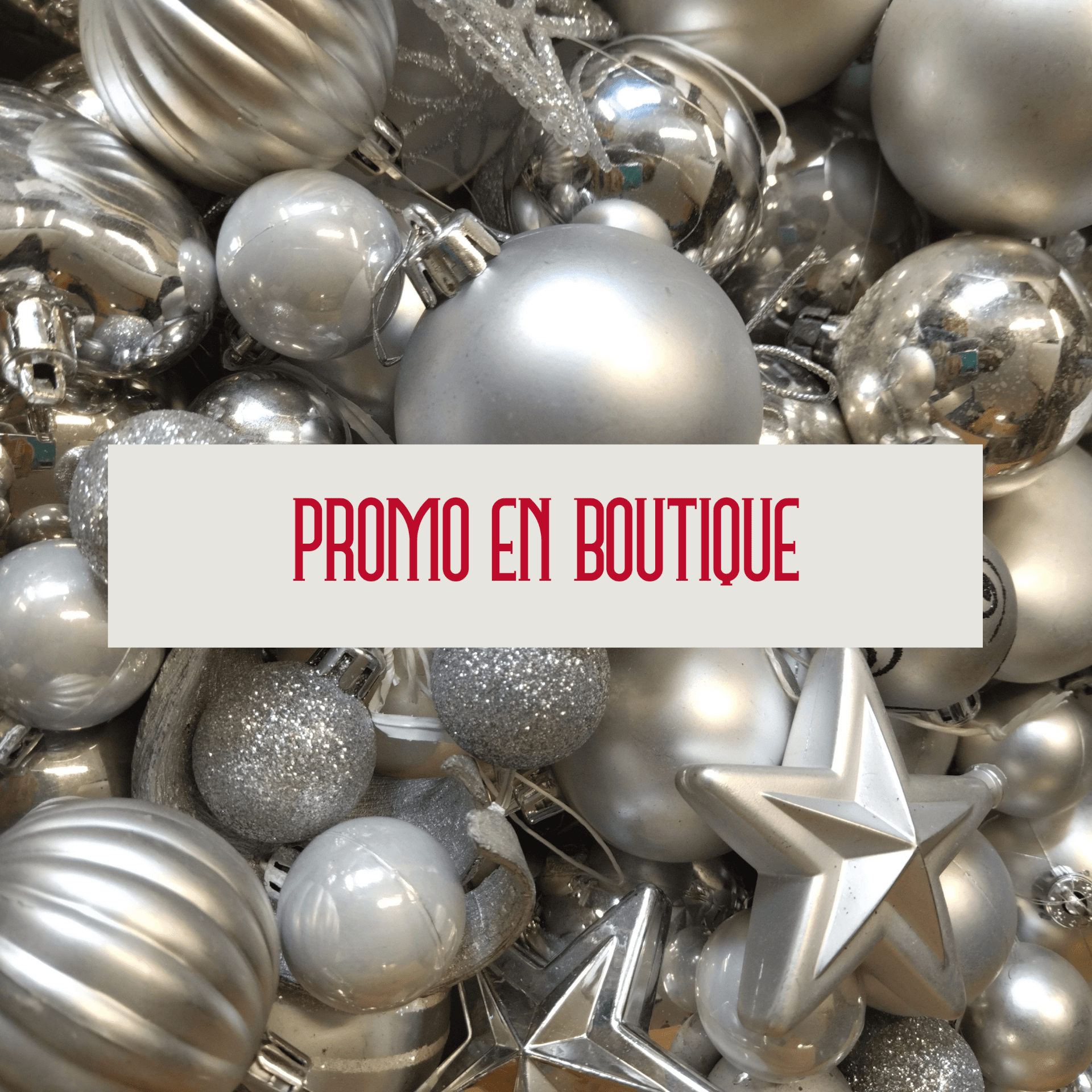 recyclerie au bonheur des bennes promo deco noel | Au Bonheur des Bennes - recyclerie de l'estuaire