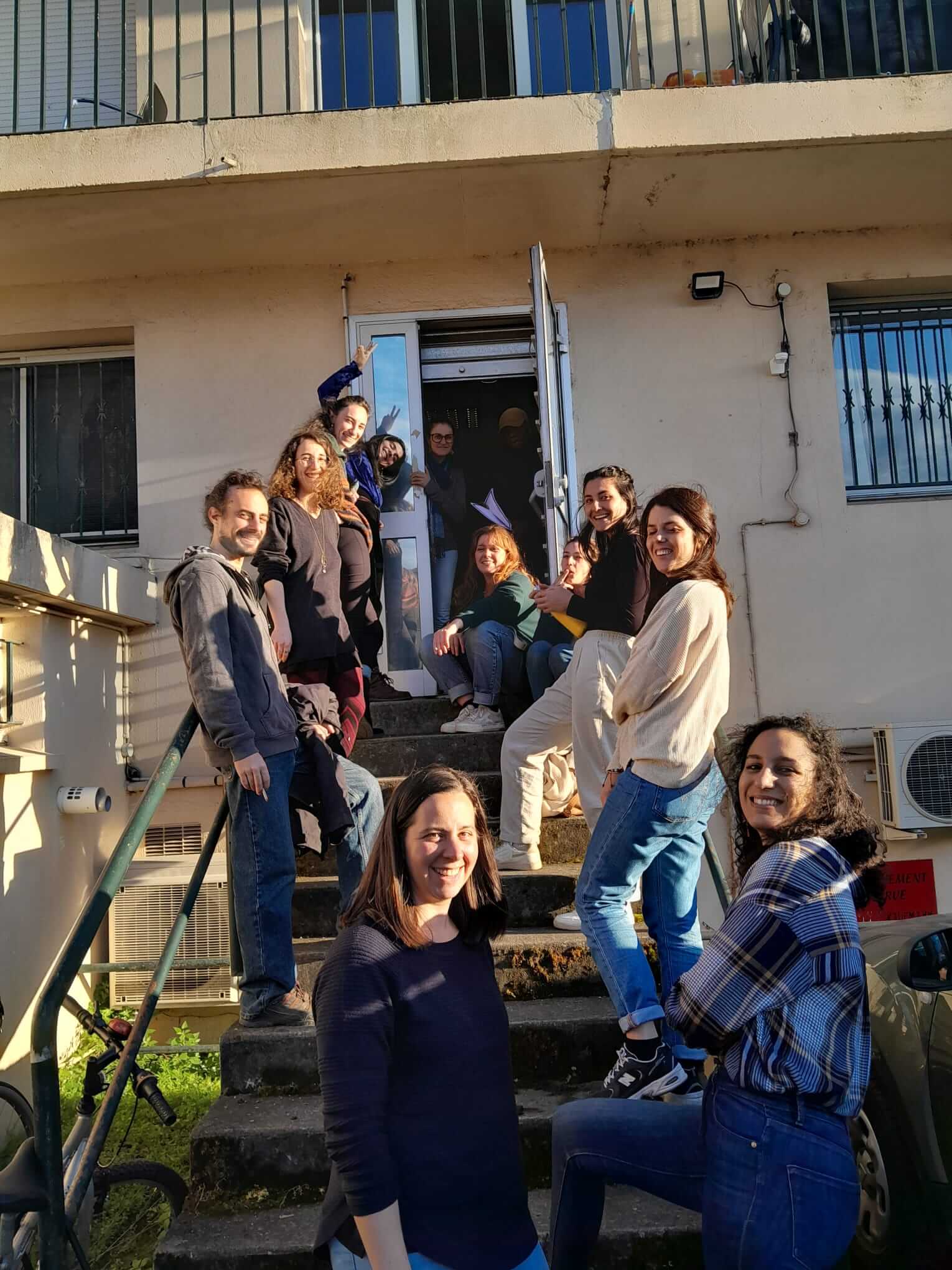 Collégiale extraordinaire | La Bénévolante