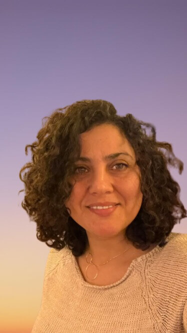 Narjes Mirzaei | EFI - EuroMed Feminist Initiative