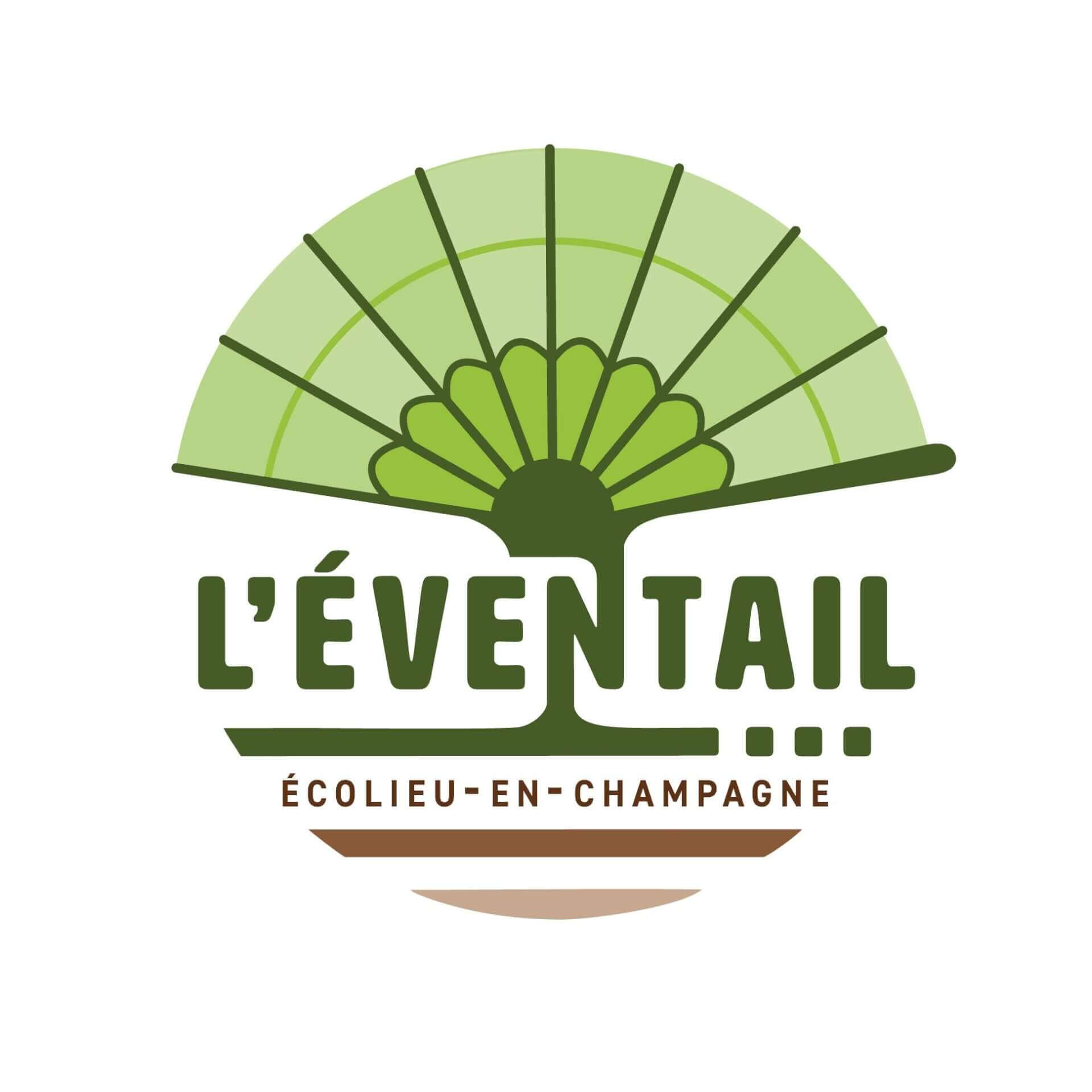 L'éventail... | Des idées plein la terre