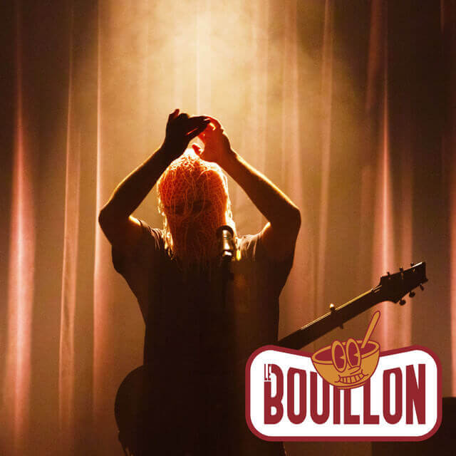 TOSTYBOI : "Tout le monde peut s'identifier au masque." | TACK