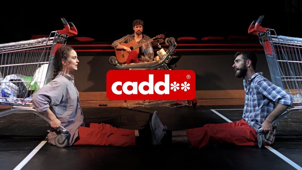 Cadd**® - Trailer | Valentin Joyaud