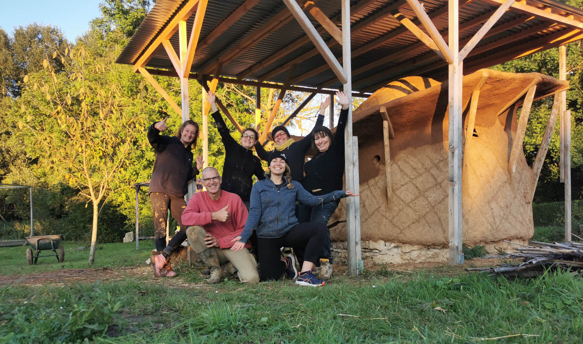 #co-construction | Des idées plein la terre