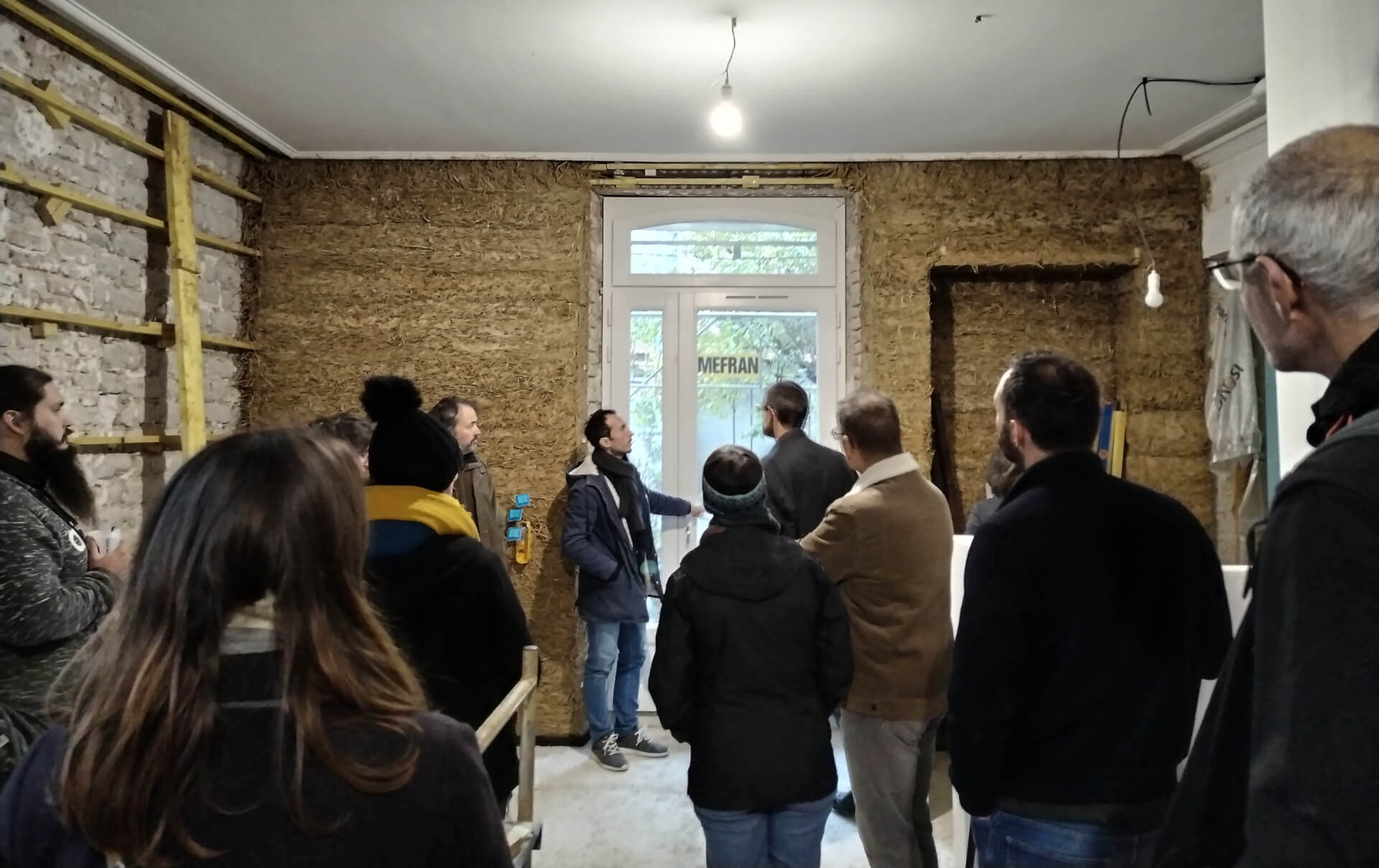 #visites de réalisations | Des idées plein la terre