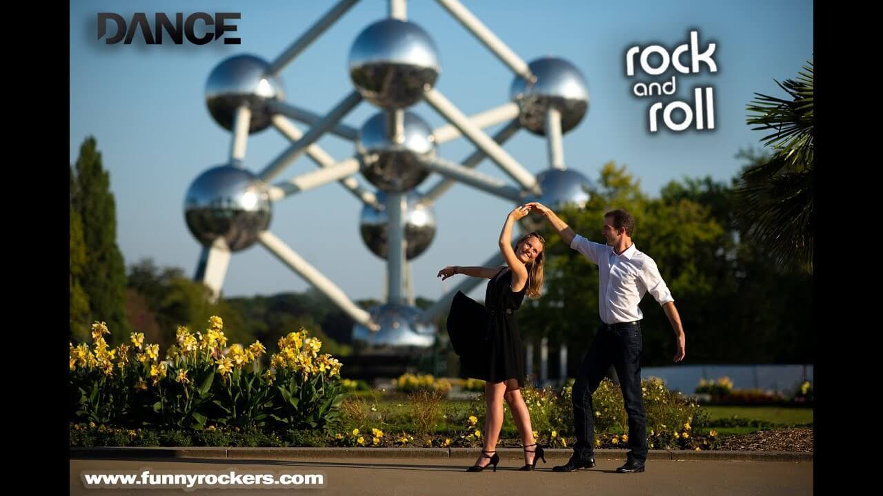 Ecole de Rock & Roll, Slow Rapide et Rock Acro